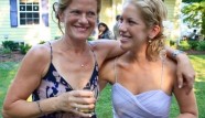 A Mother and Daughters Journey into Veganism: Lori and Marlee Turim. Image: courtesy of Marlee Turim.